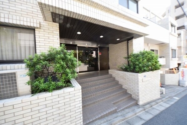 ベルファン西麻布の物件内観写真